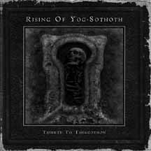 V/A "Rising Of Yog-Sothoth: Tribute To Thergothon" 2xCD